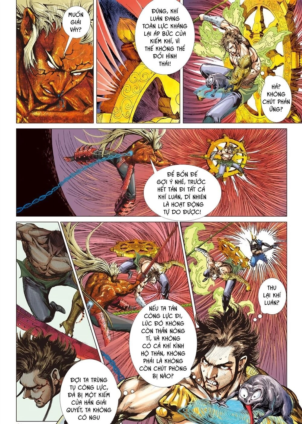 Sơn Hải Nghịch Chiến Chapter 163 - 20