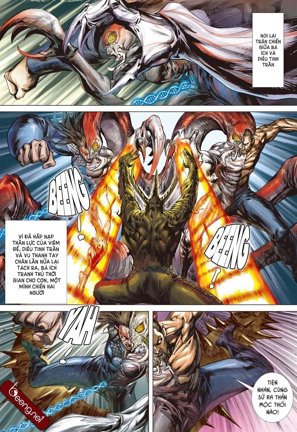 Sơn Hải Nghịch Chiến Chapter 163 - 24