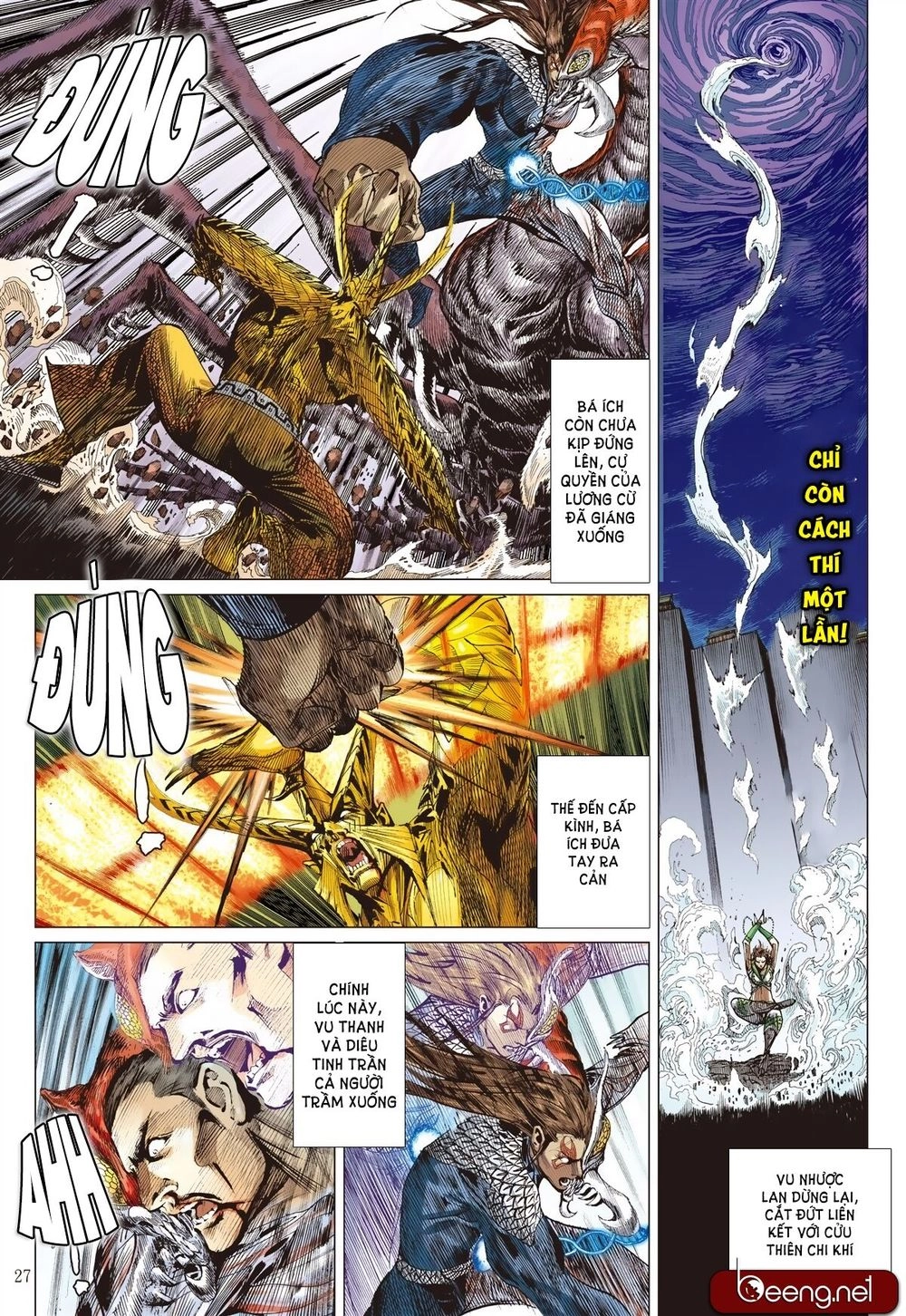 Sơn Hải Nghịch Chiến Chapter 163 - 26