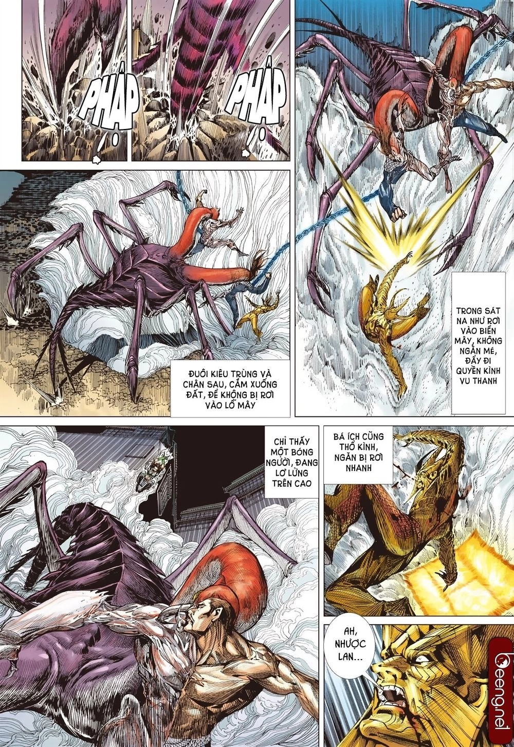 Sơn Hải Nghịch Chiến Chapter 163 - 27