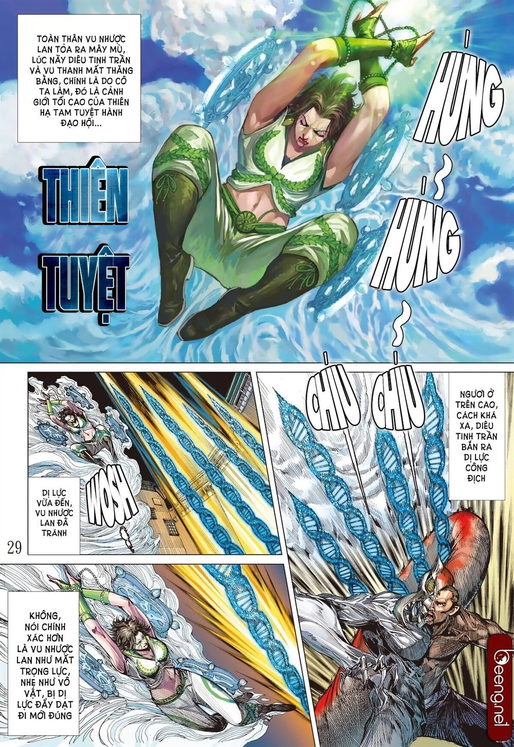 Sơn Hải Nghịch Chiến Chapter 163 - 28