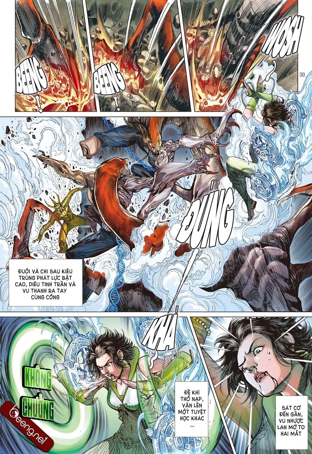 Sơn Hải Nghịch Chiến Chapter 163 - 29