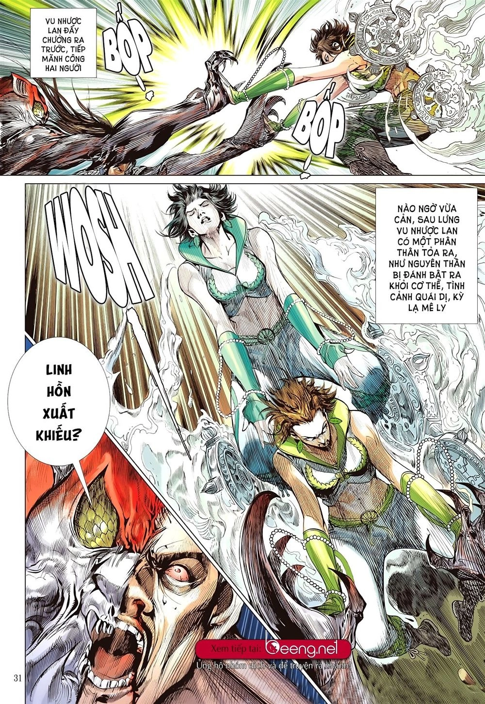 Sơn Hải Nghịch Chiến Chapter 163 - 30