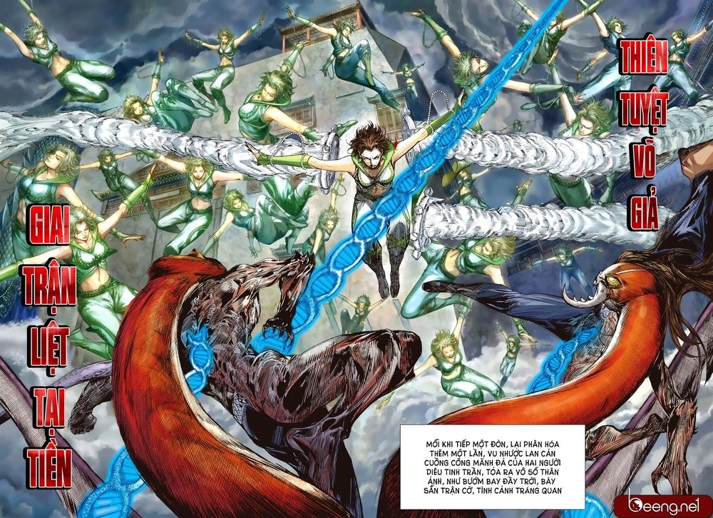 Sơn Hải Nghịch Chiến Chapter 164 - 7