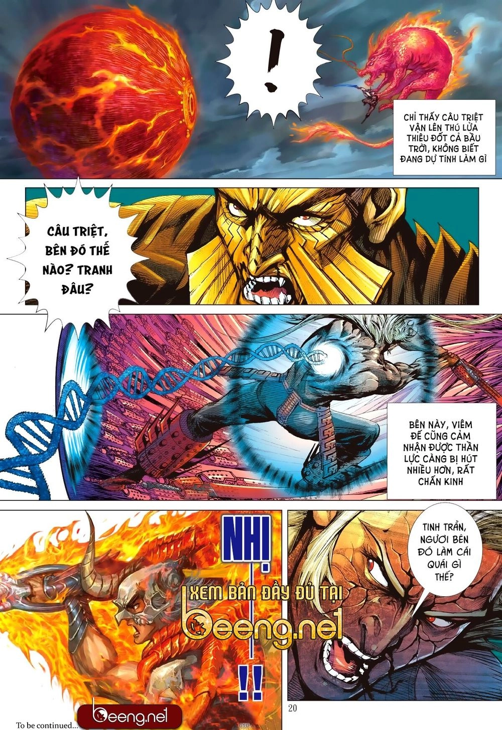 Sơn Hải Nghịch Chiến Chapter 164 - 18