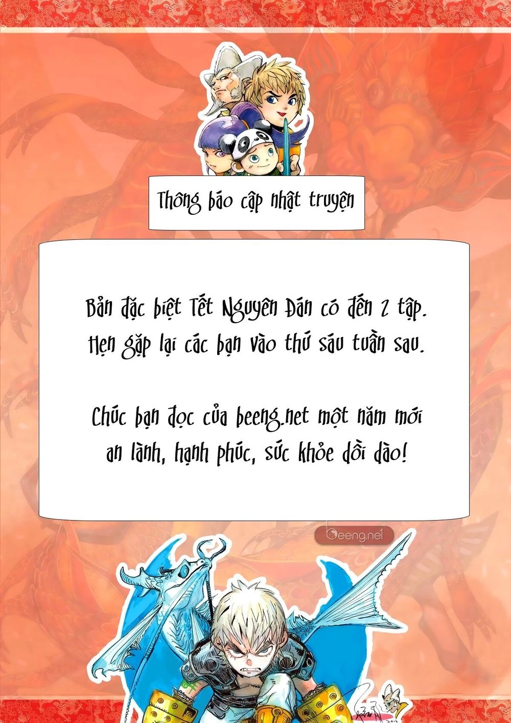 Sơn Hải Nghịch Chiến Chapter 164 - 19