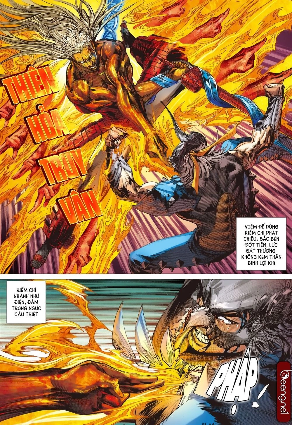 Sơn Hải Nghịch Chiến Chapter 167 - 3