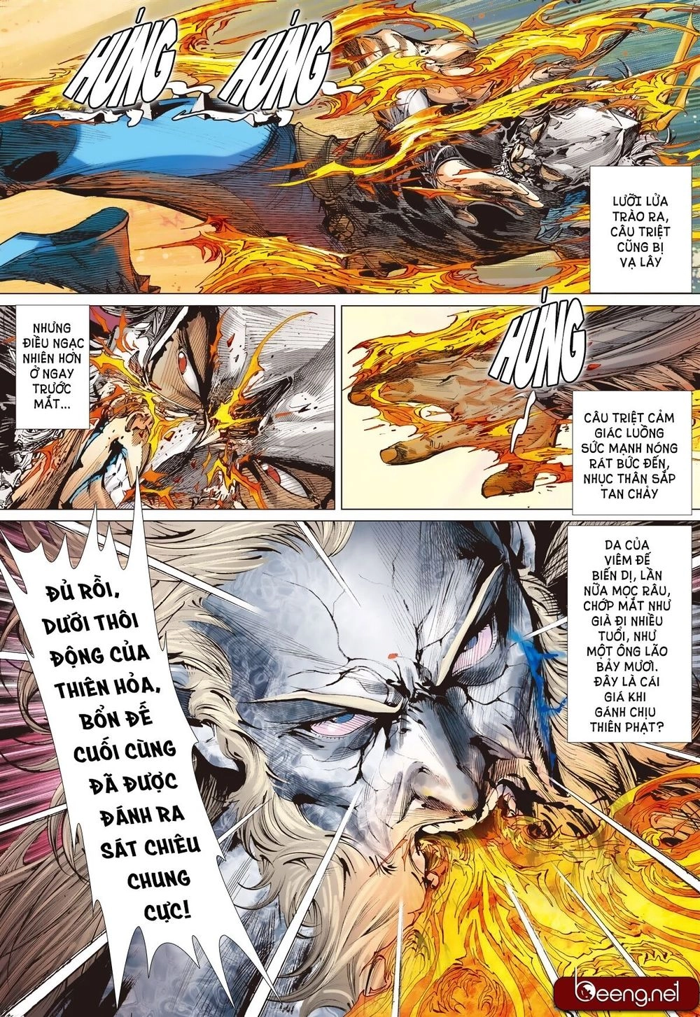 Sơn Hải Nghịch Chiến Chapter 167 - 25