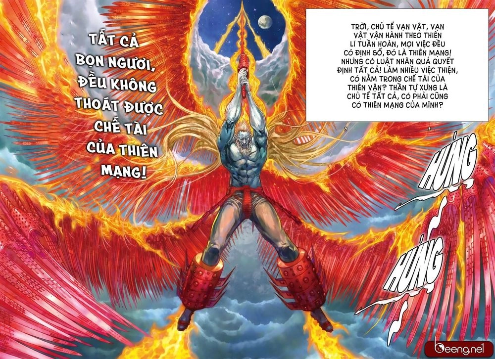 Sơn Hải Nghịch Chiến Chapter 168 - 4