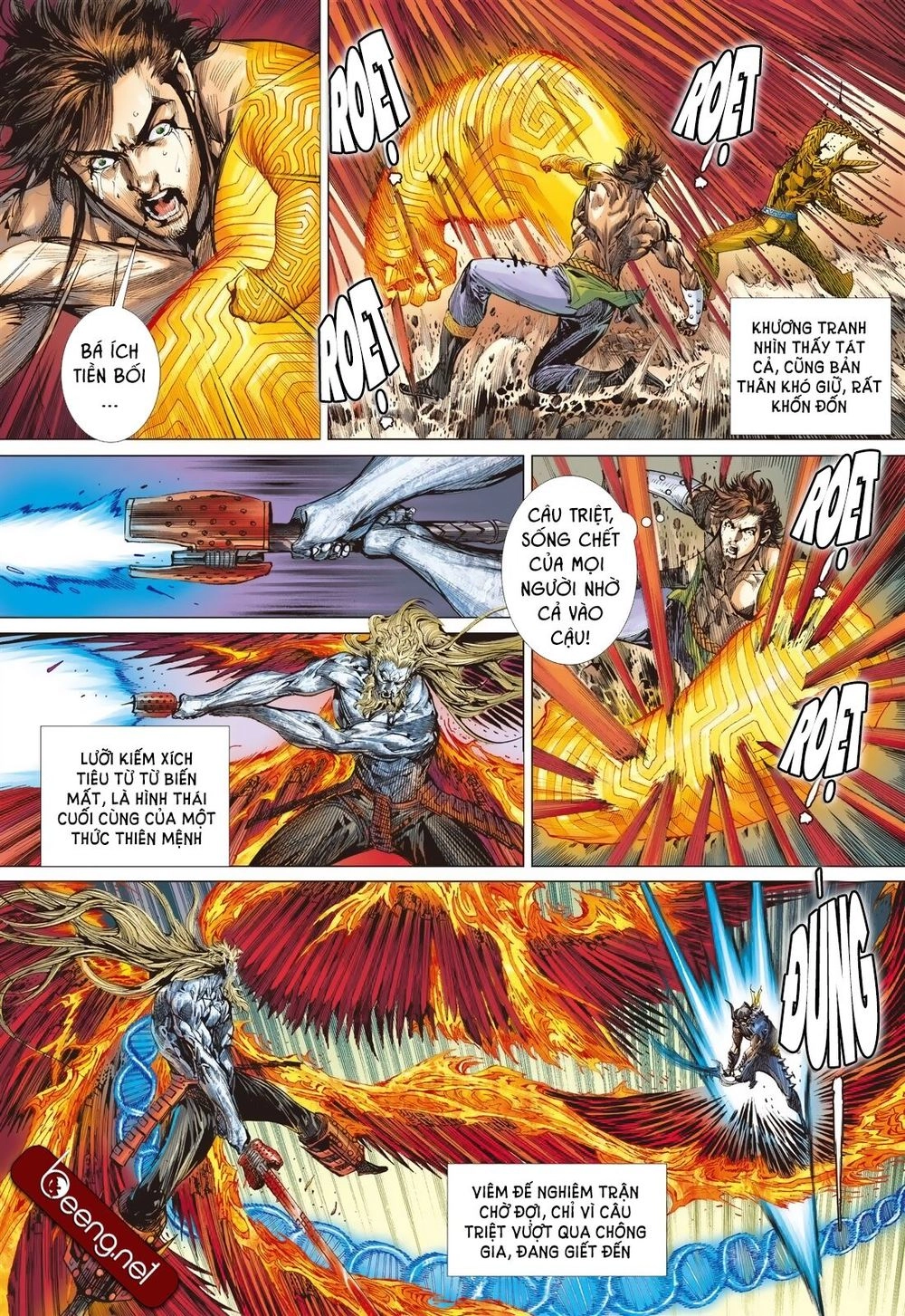 Sơn Hải Nghịch Chiến Chapter 168 - 29