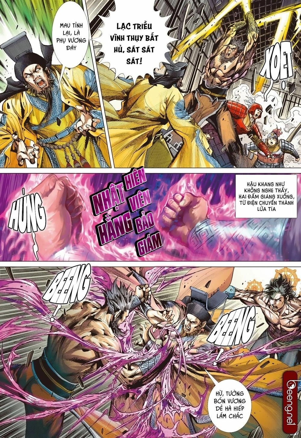 Sơn Hải Nghịch Chiến Chapter 171 - 27