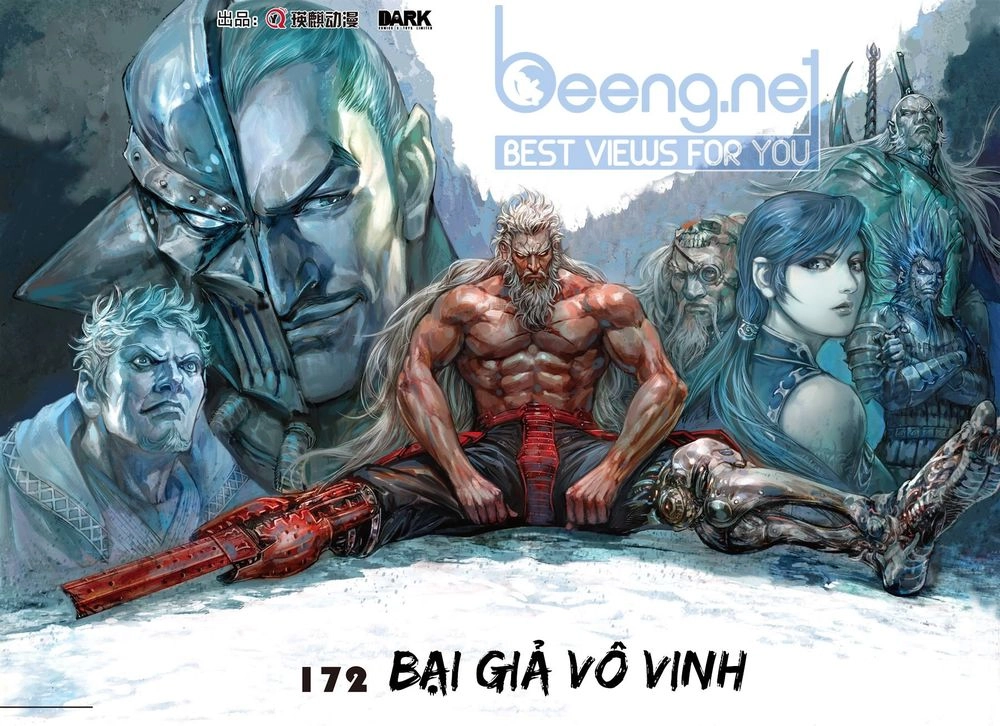 Sơn Hải Nghịch Chiến Chapter 172 - 1