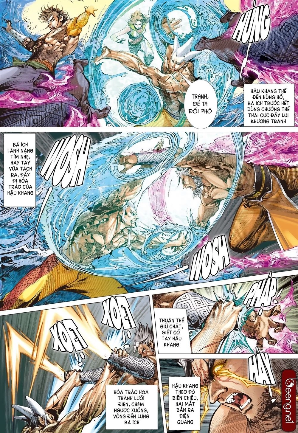 Sơn Hải Nghịch Chiến Chapter 172 - 3