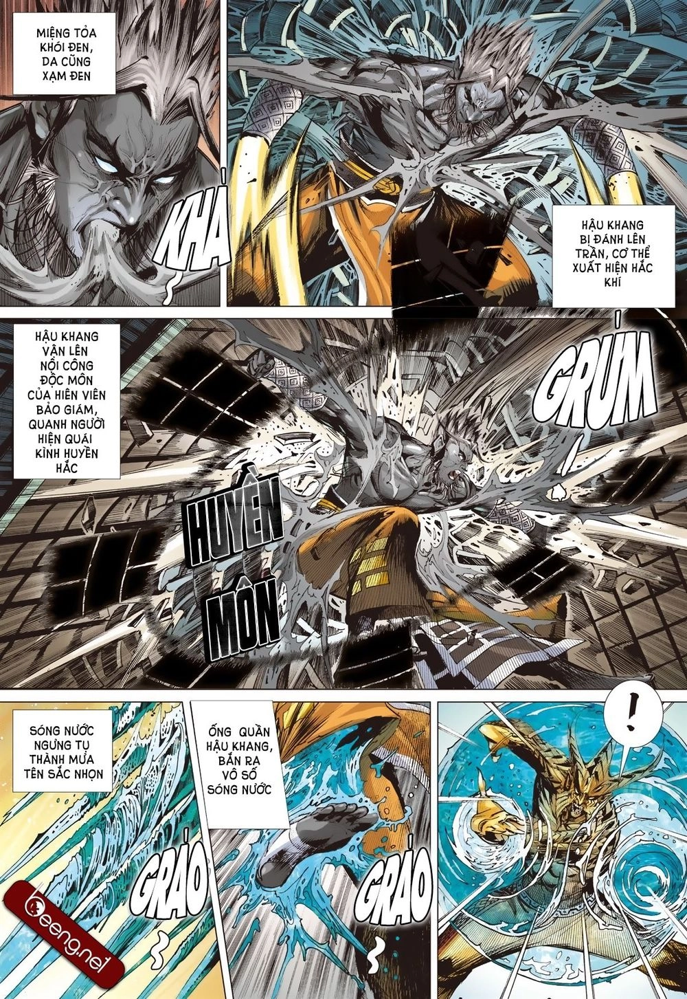 Sơn Hải Nghịch Chiến Chapter 172 - 6