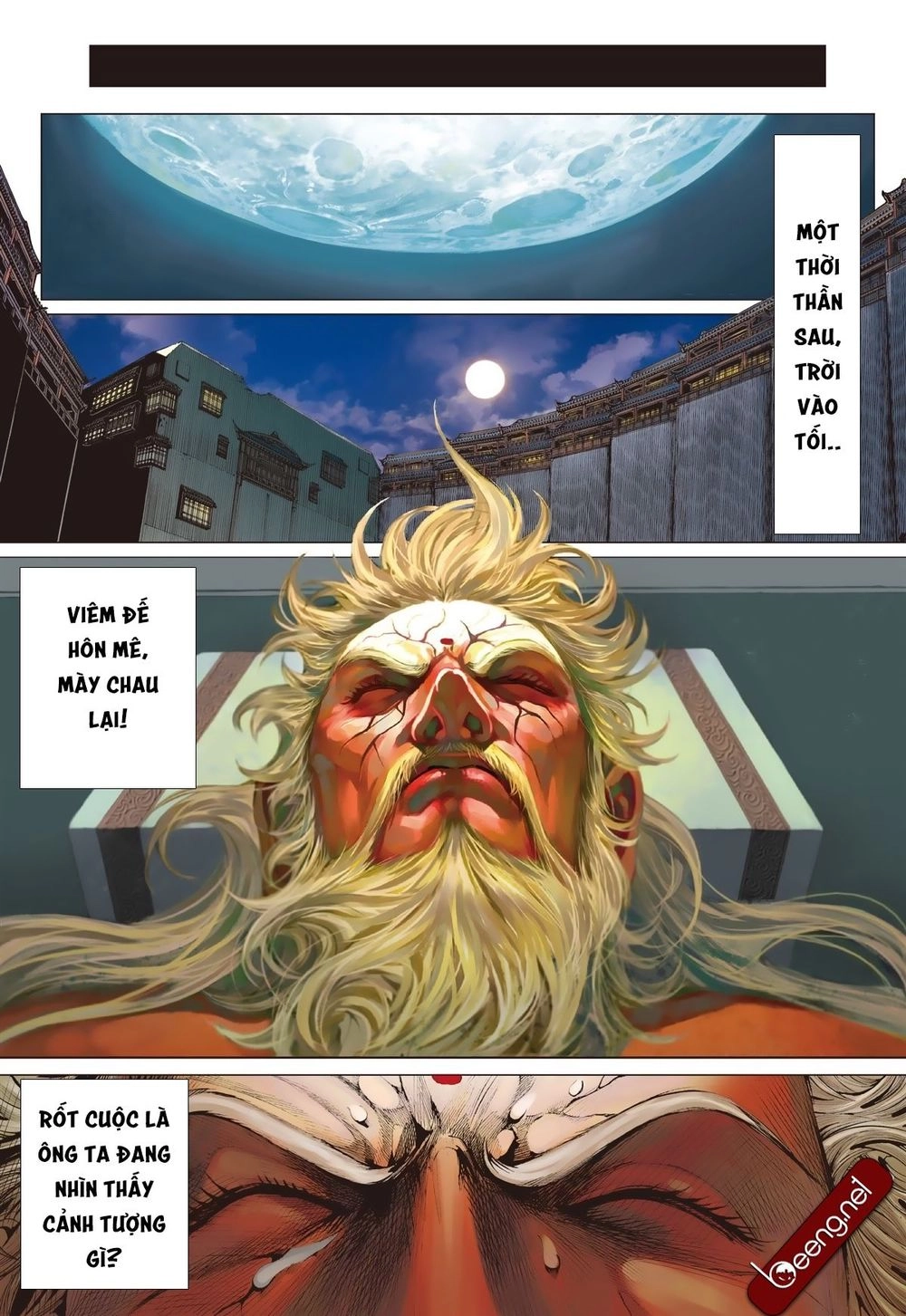 Sơn Hải Nghịch Chiến Chapter 172 - 17