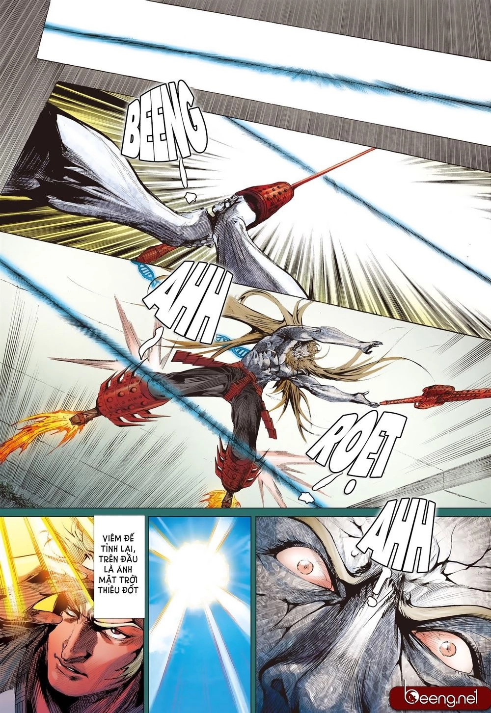 Sơn Hải Nghịch Chiến Chapter 172 - 18