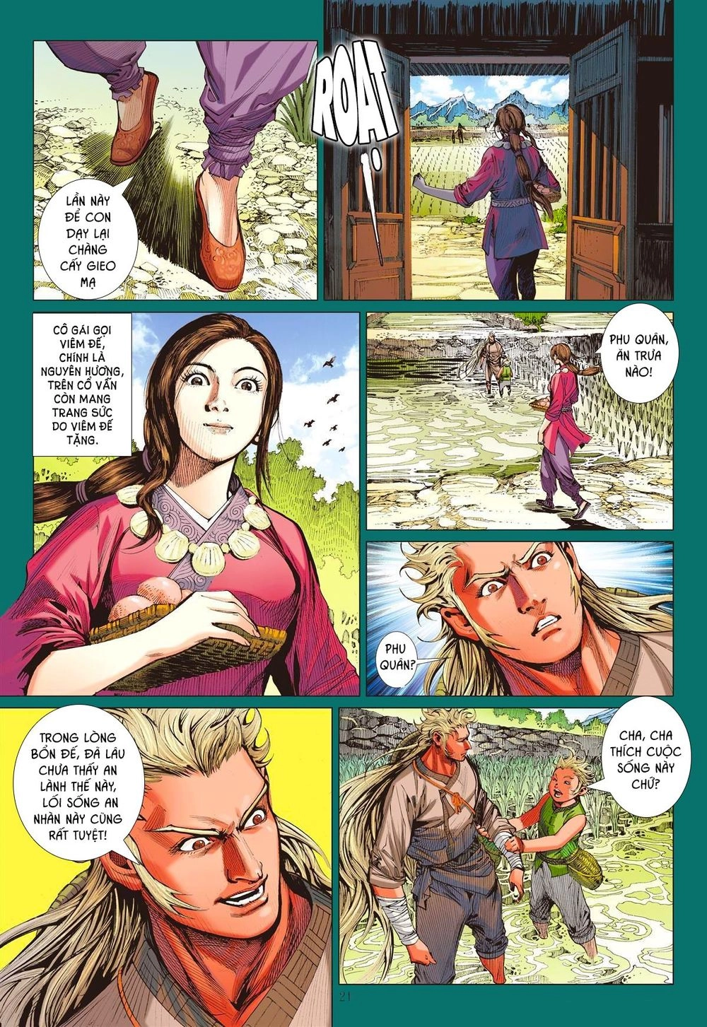 Sơn Hải Nghịch Chiến Chapter 172 - 20