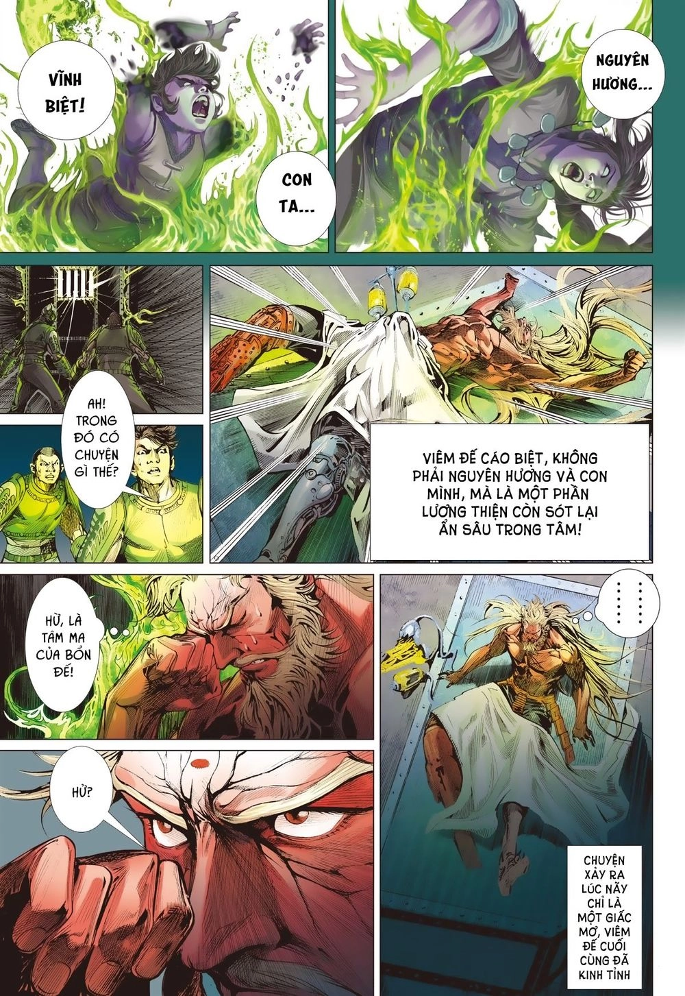 Sơn Hải Nghịch Chiến Chapter 172 - 25