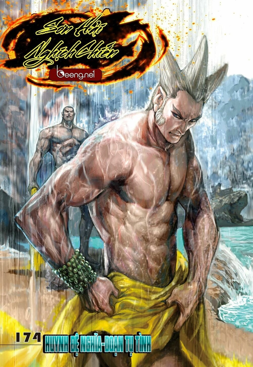 Sơn Hải Nghịch Chiến Chapter 174 - 1