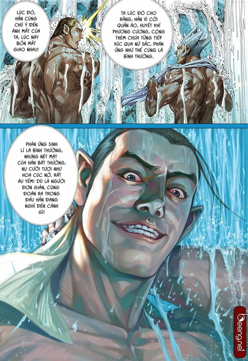 Sơn Hải Nghịch Chiến Chapter 174 - 6