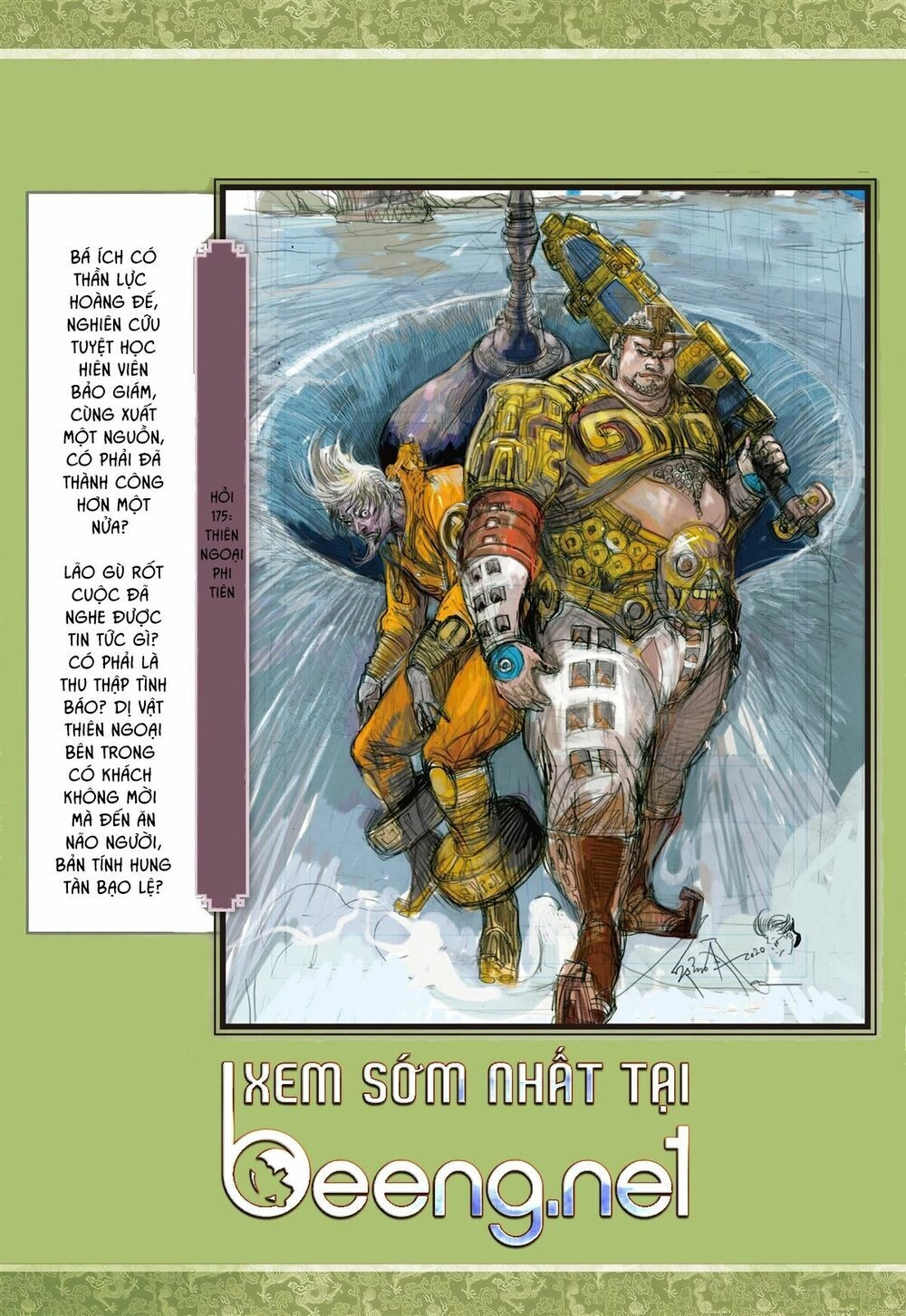 Sơn Hải Nghịch Chiến Chapter 174 - 32