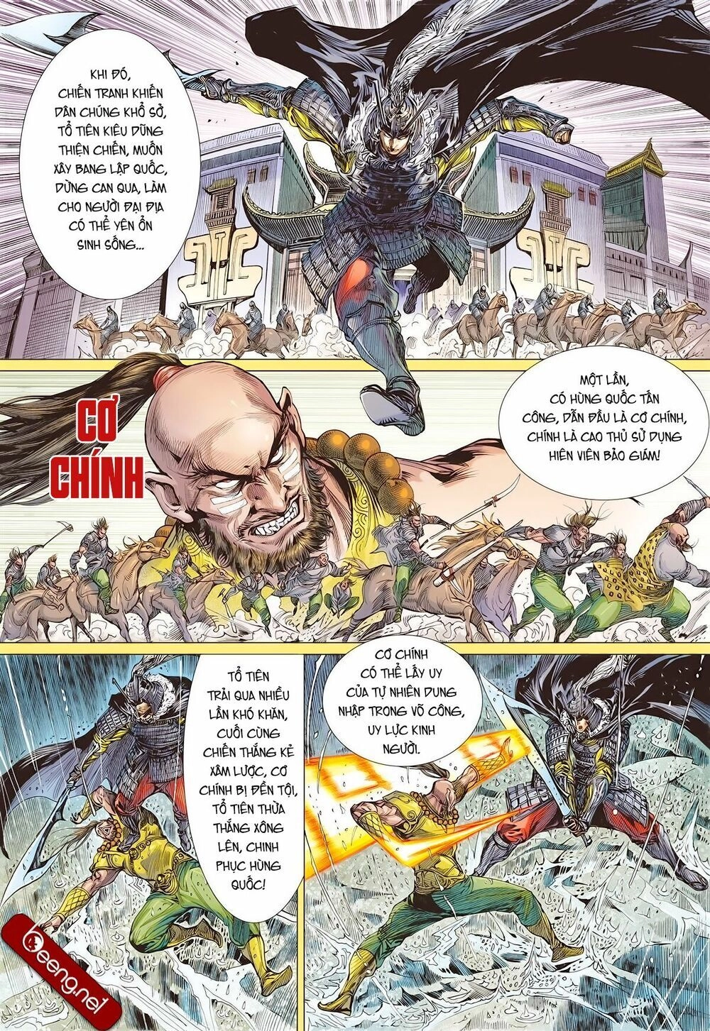 Sơn Hải Nghịch Chiến Chapter 175 - 20
