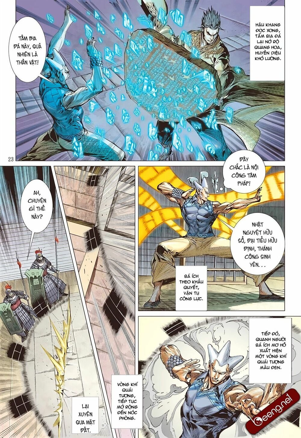 Sơn Hải Nghịch Chiến Chapter 175 - 23