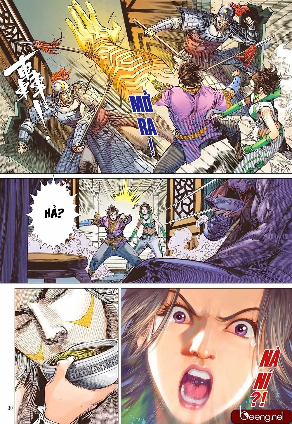 Sơn Hải Nghịch Chiến Chapter 175 - 30