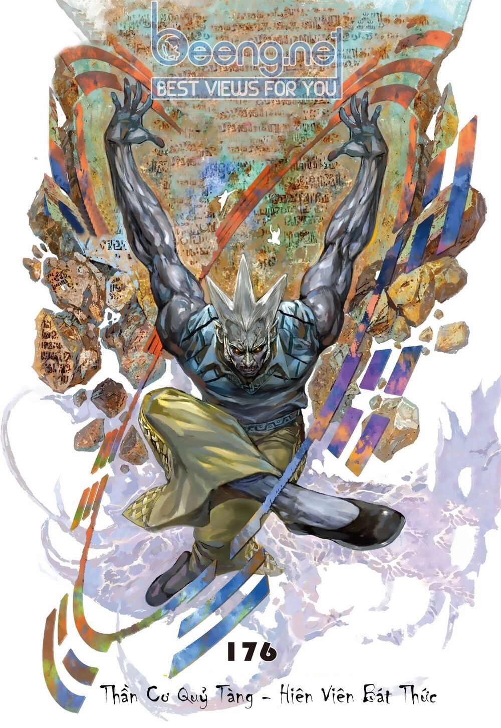 Sơn Hải Nghịch Chiến Chapter 176 - 1