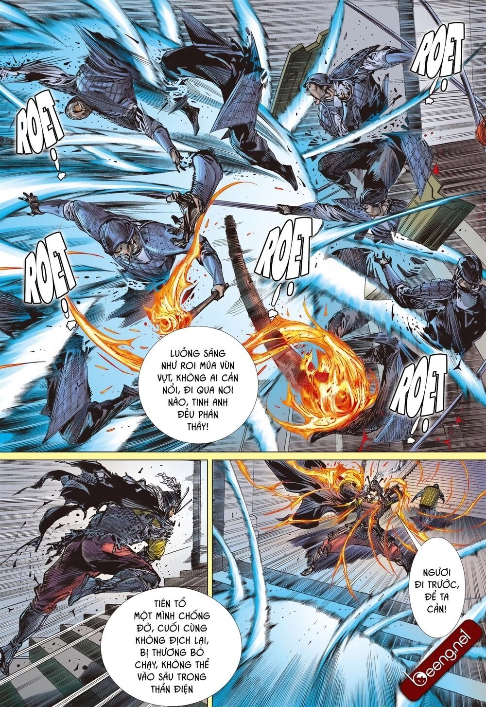 Sơn Hải Nghịch Chiến Chapter 176 - 5