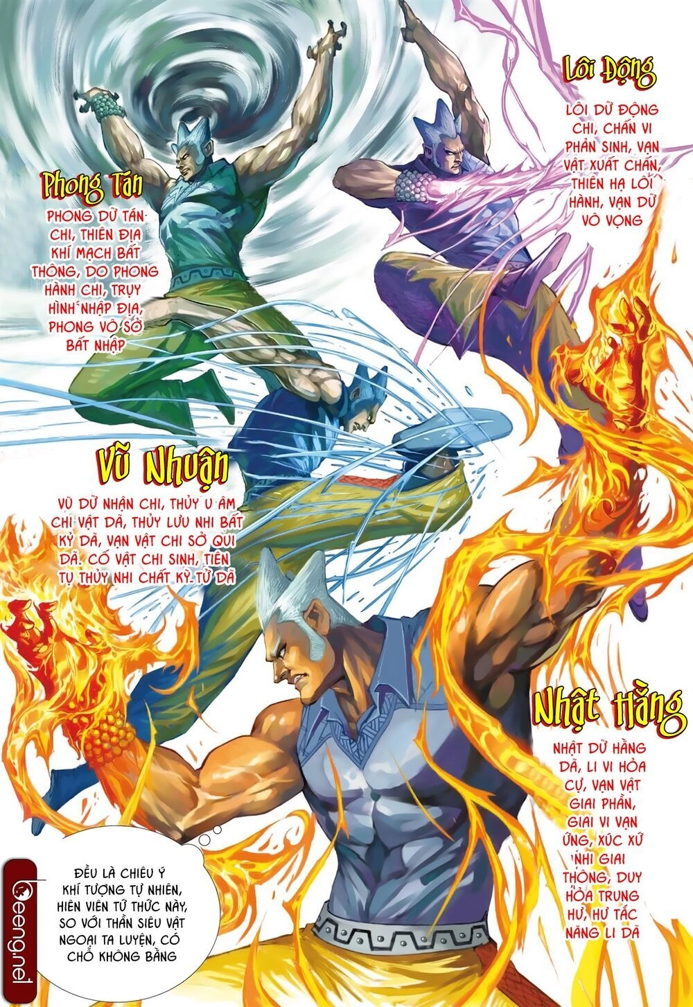 Sơn Hải Nghịch Chiến Chapter 176 - 9