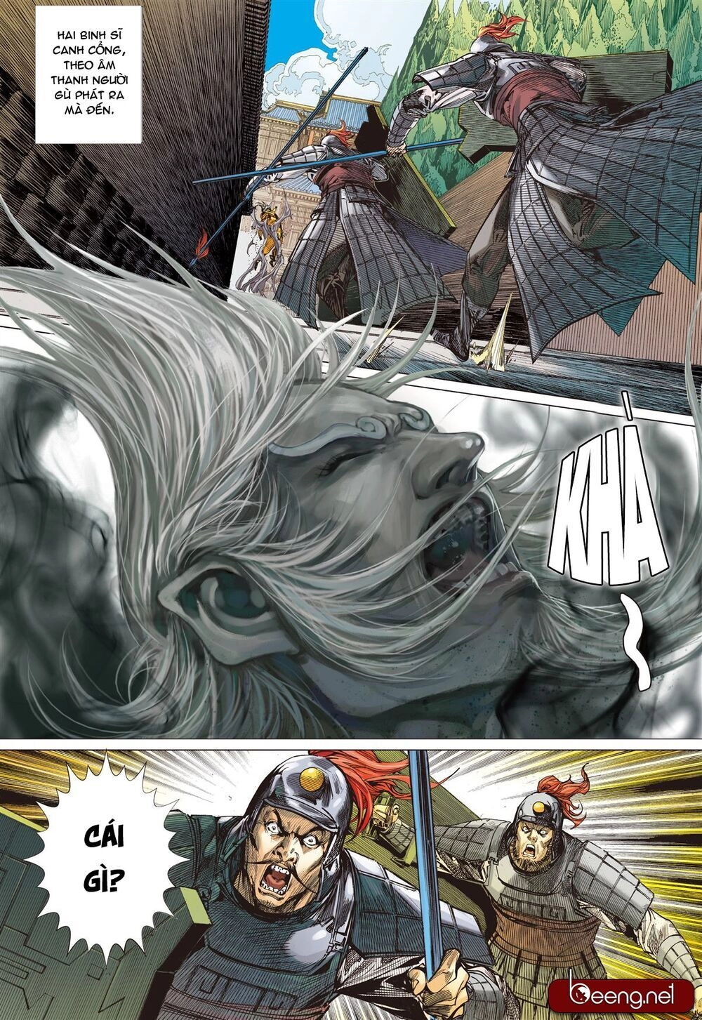 Sơn Hải Nghịch Chiến Chapter 176 - 13