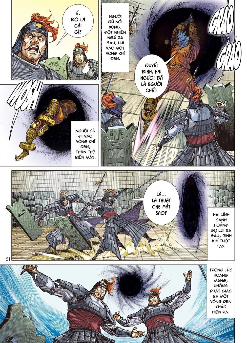 Sơn Hải Nghịch Chiến Chapter 176 - 20