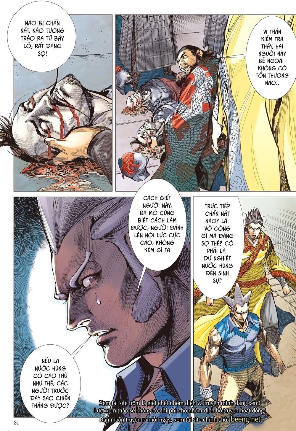 Sơn Hải Nghịch Chiến Chapter 176 - 30