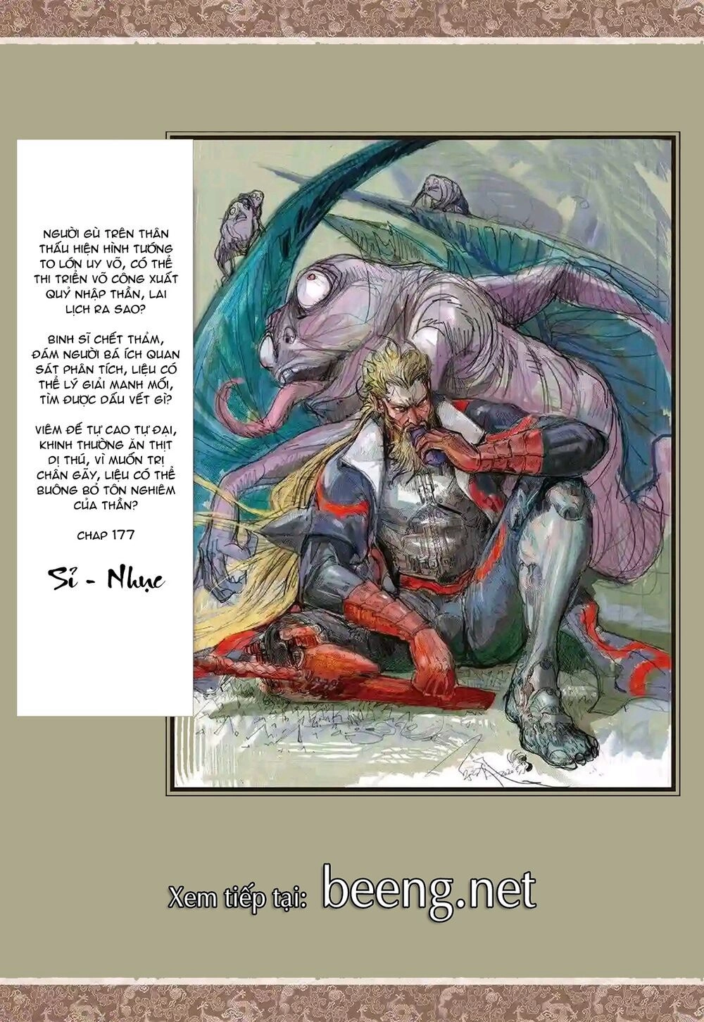 Sơn Hải Nghịch Chiến Chapter 176 - 31