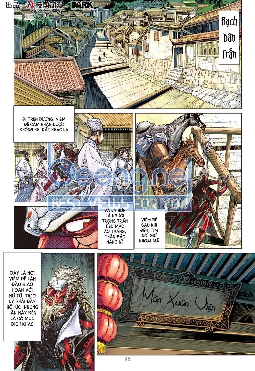 Sơn Hải Nghịch Chiến Chapter 177 - 22