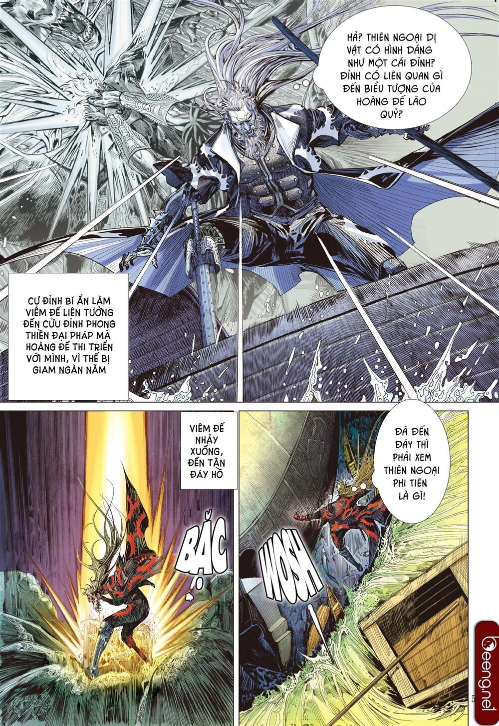 Sơn Hải Nghịch Chiến Chapter 178 - 5