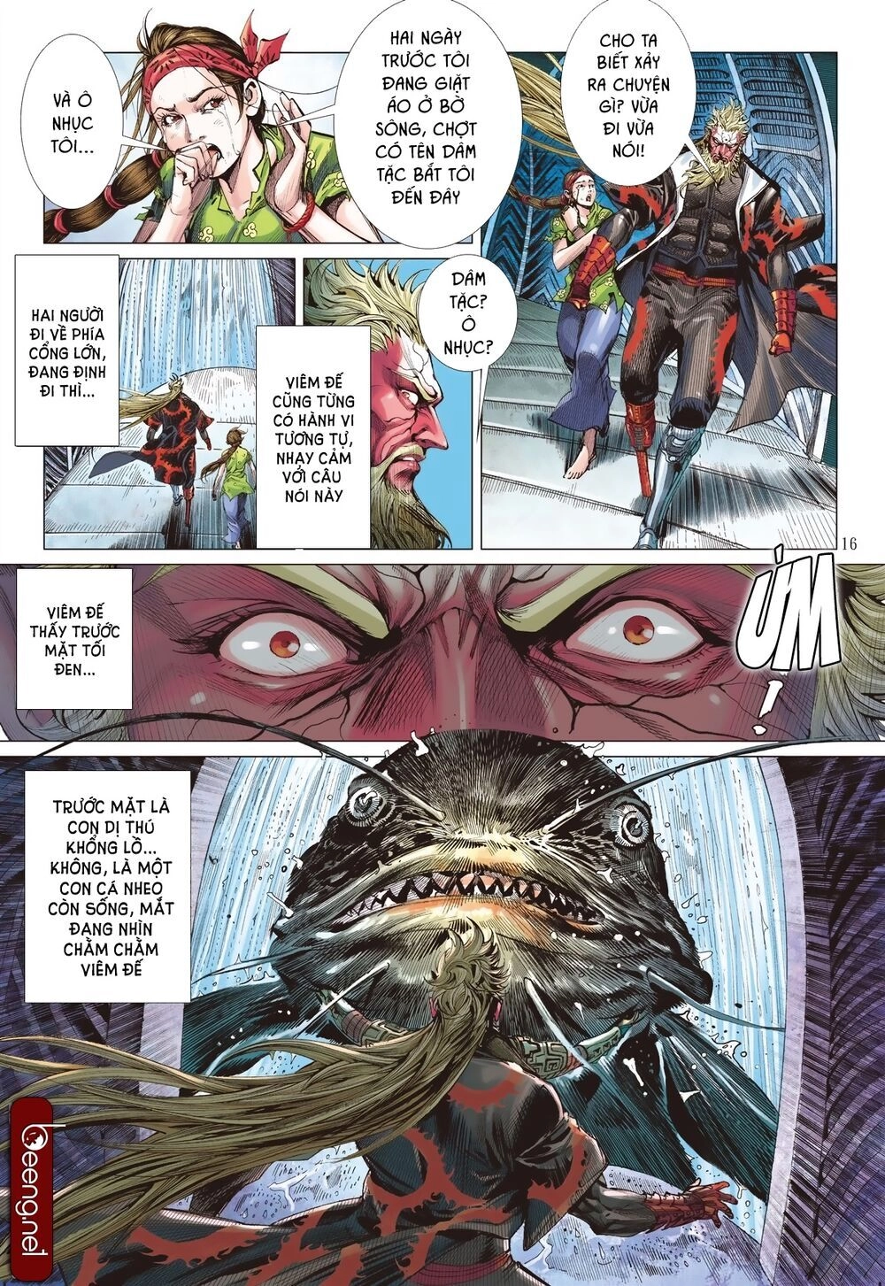 Sơn Hải Nghịch Chiến Chapter 178 - 15