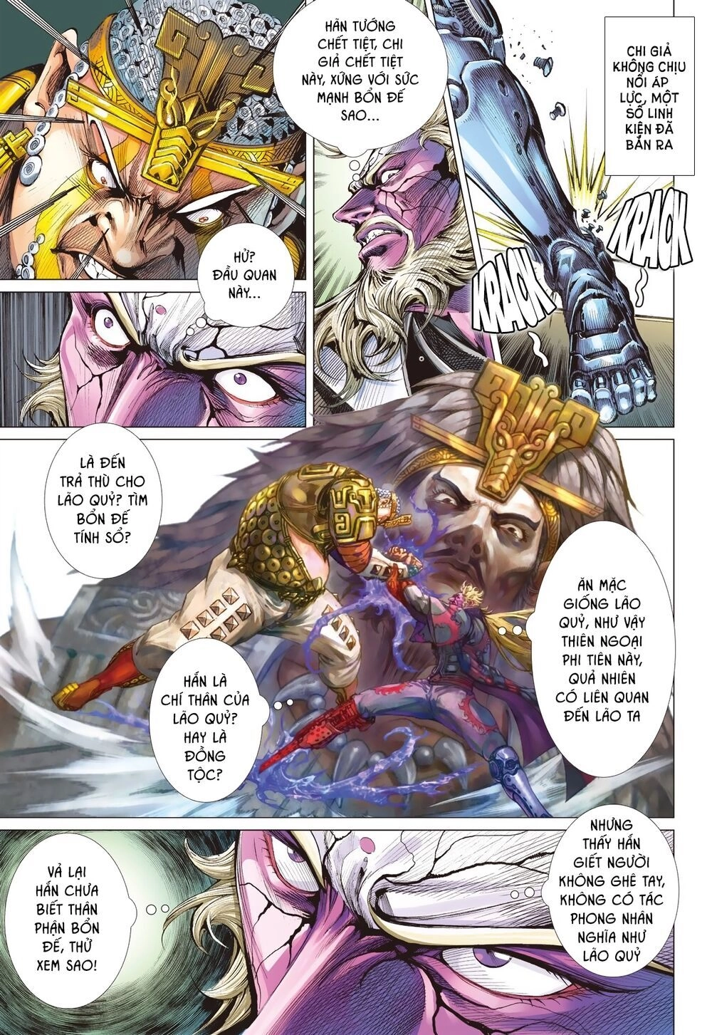 Sơn Hải Nghịch Chiến Chapter 178 - 22