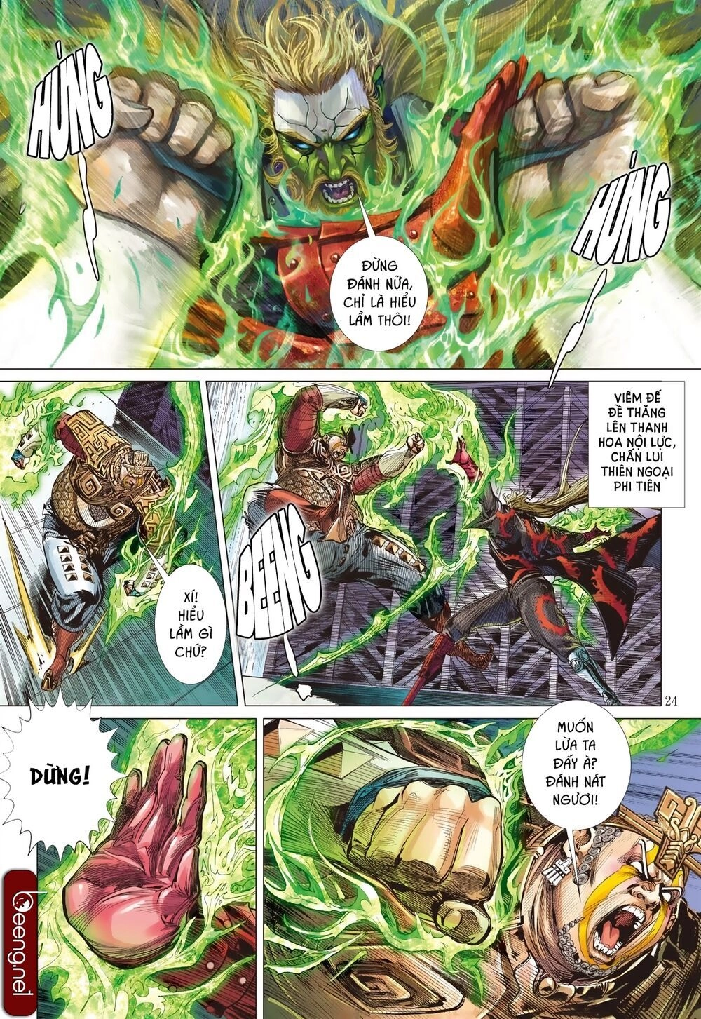 Sơn Hải Nghịch Chiến Chapter 178 - 23