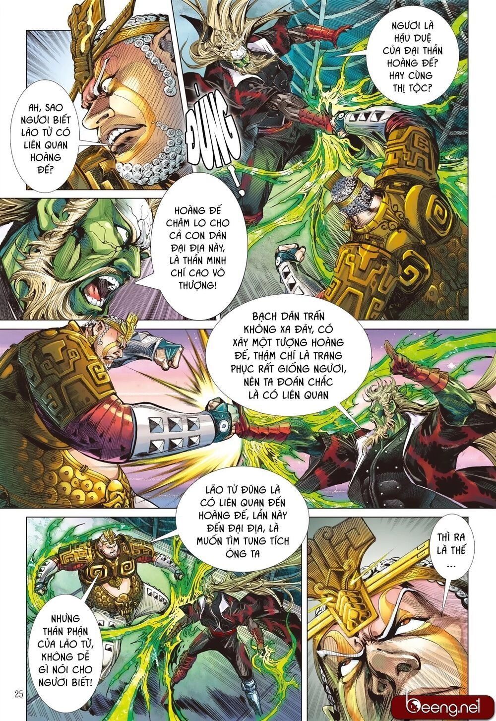 Sơn Hải Nghịch Chiến Chapter 178 - 24