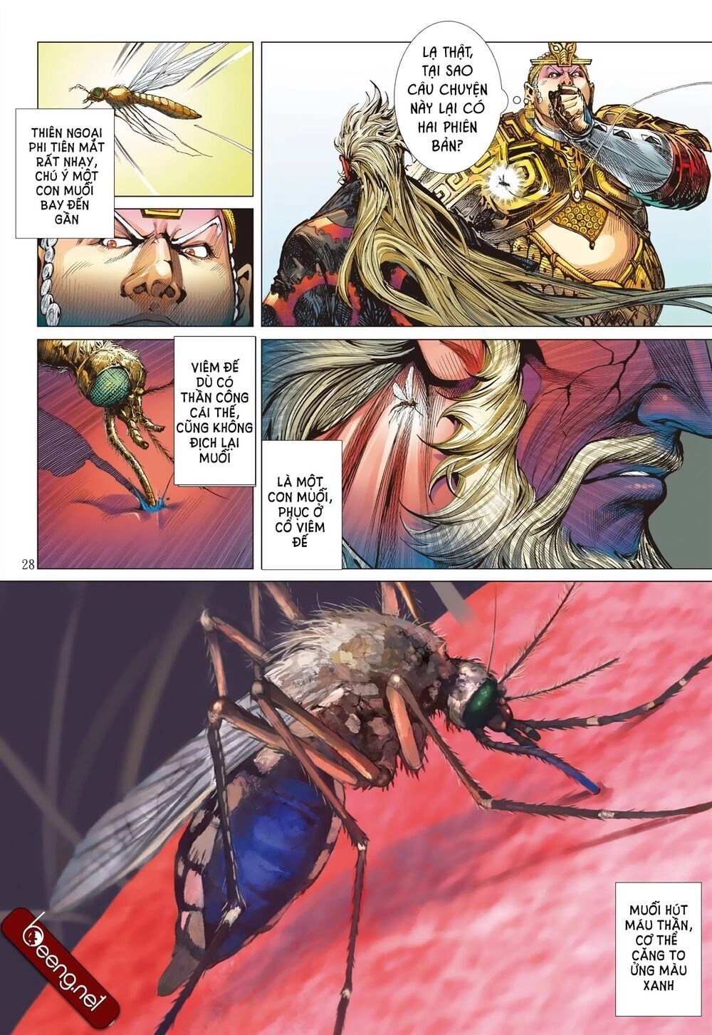 Sơn Hải Nghịch Chiến Chapter 178 - 27