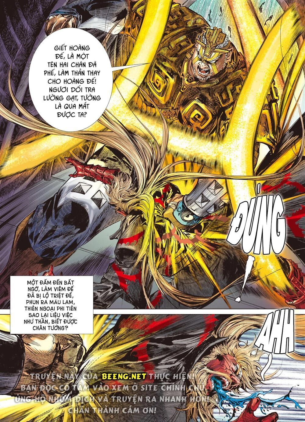 Sơn Hải Nghịch Chiến Chapter 178 - 30