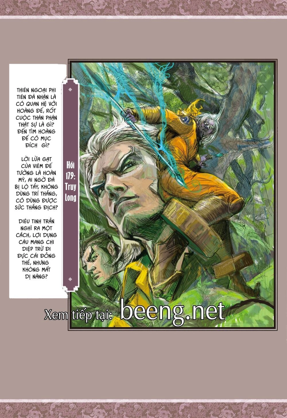 Sơn Hải Nghịch Chiến Chapter 178 - 31