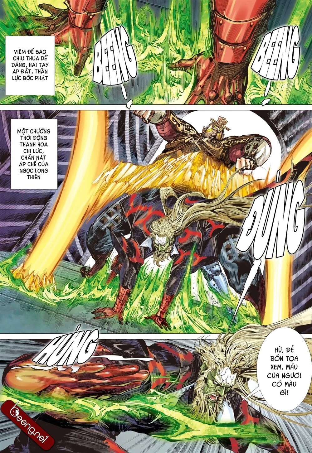 Sơn Hải Nghịch Chiến Chapter 179 - 3