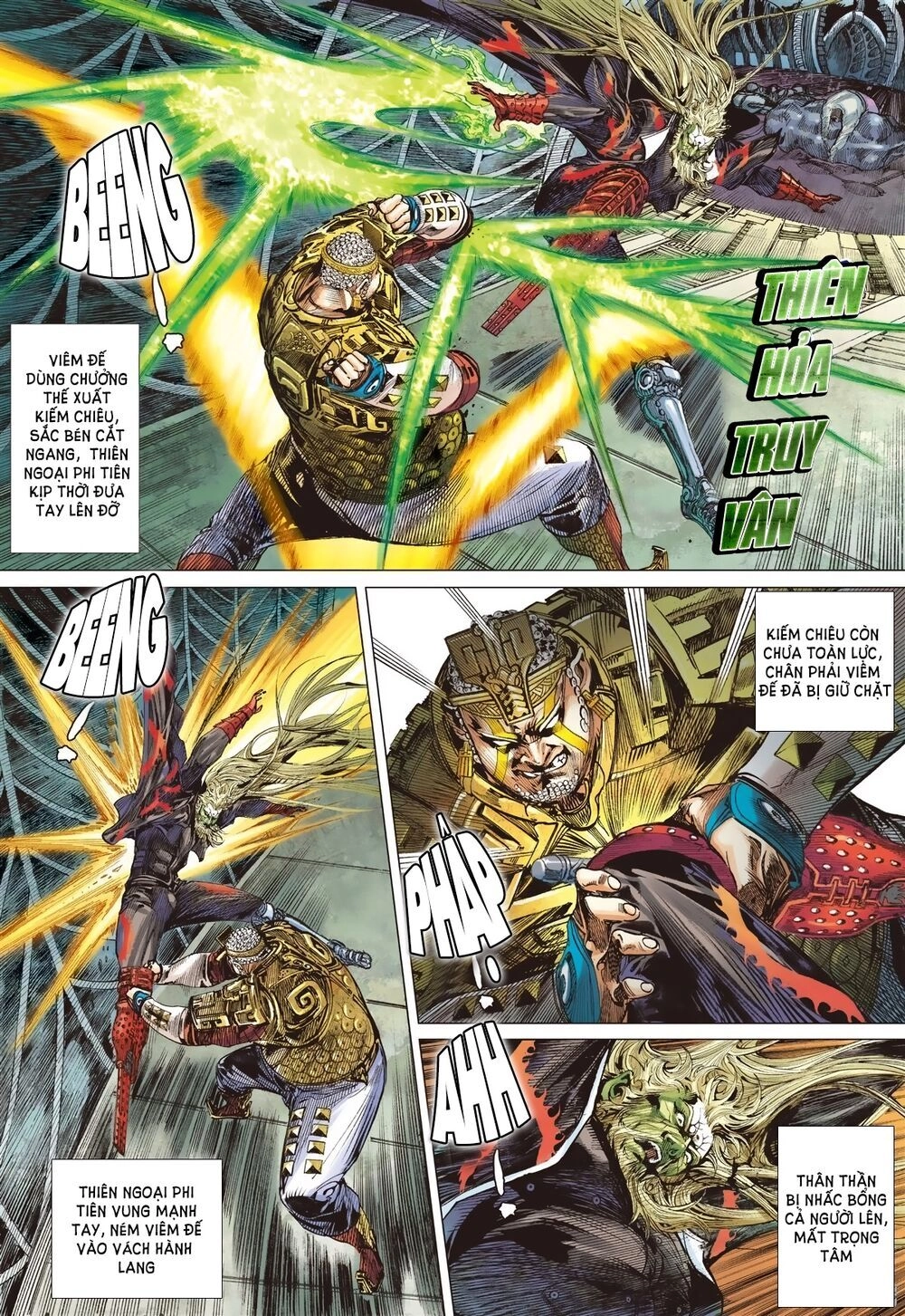 Sơn Hải Nghịch Chiến Chapter 179 - 4