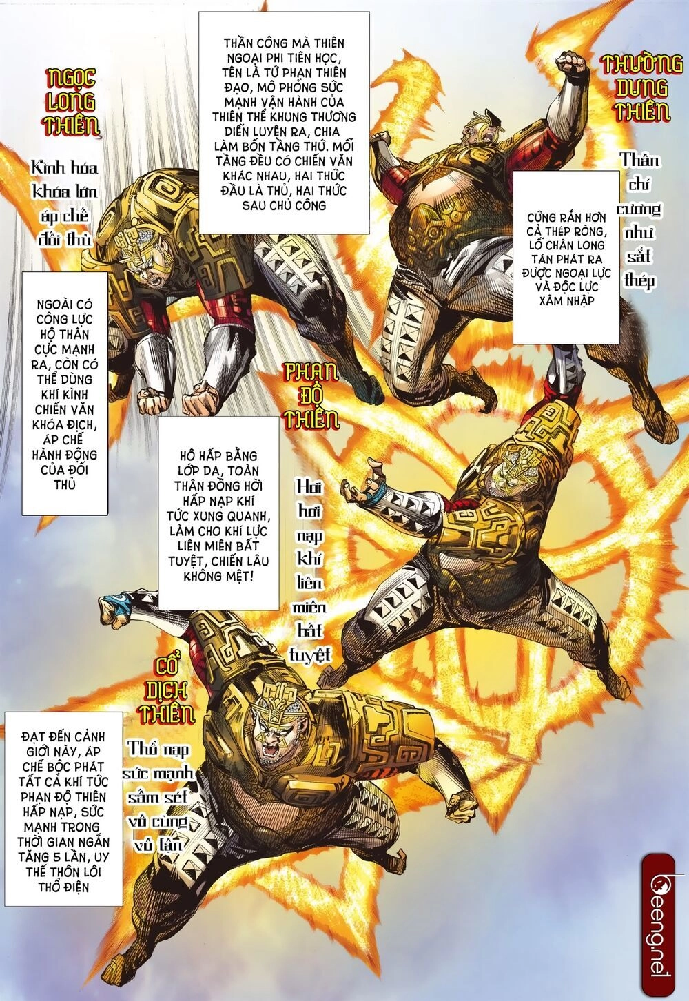 Sơn Hải Nghịch Chiến Chapter 179 - 6