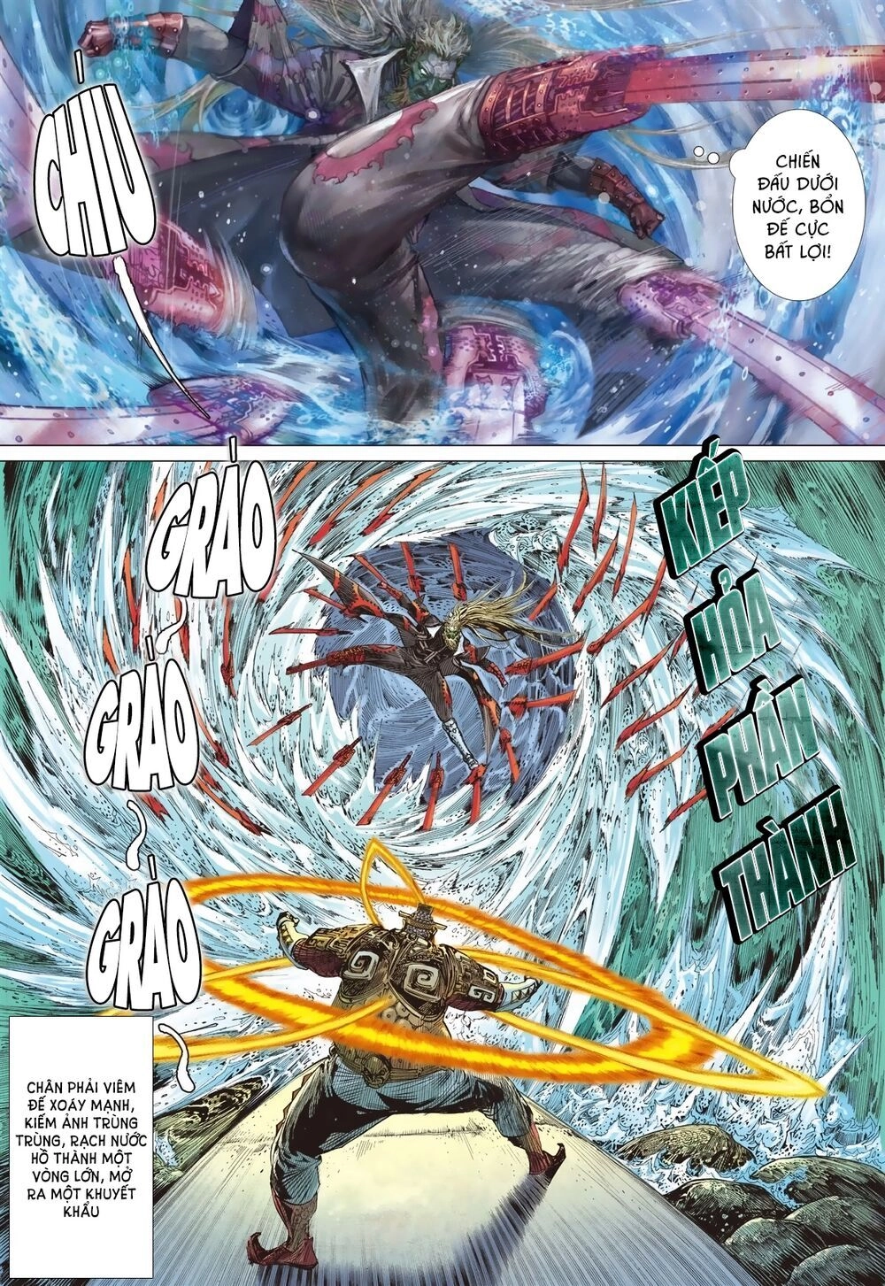 Sơn Hải Nghịch Chiến Chapter 179 - 8