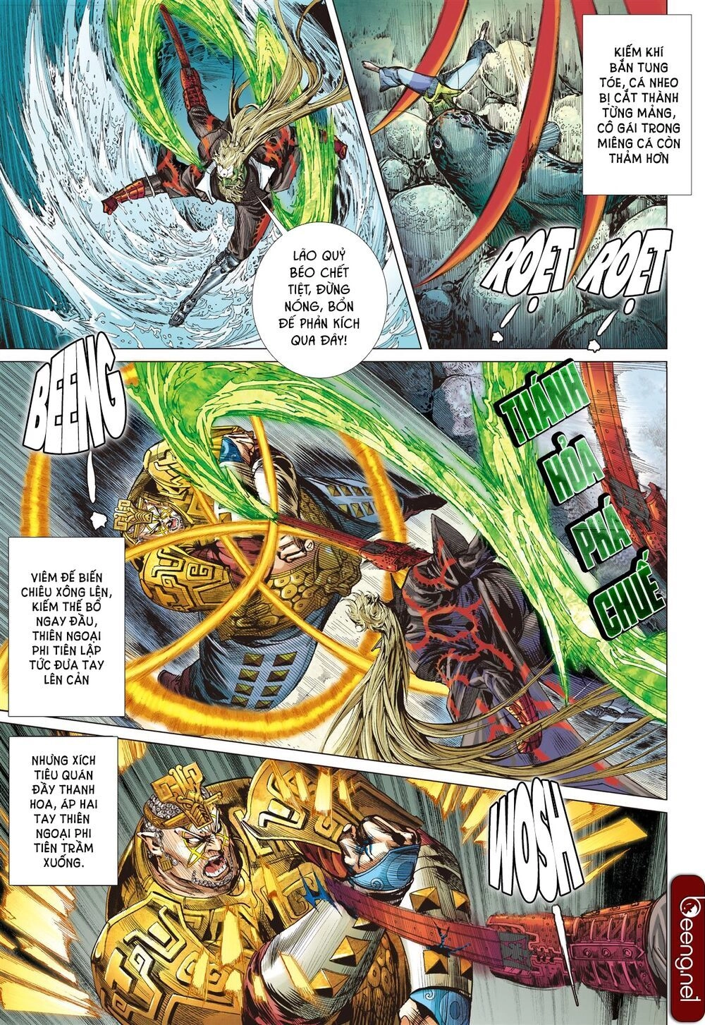 Sơn Hải Nghịch Chiến Chapter 179 - 9