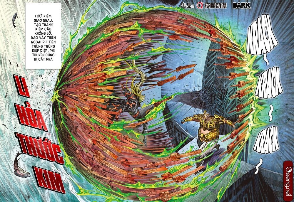 Sơn Hải Nghịch Chiến Chapter 179 - 11